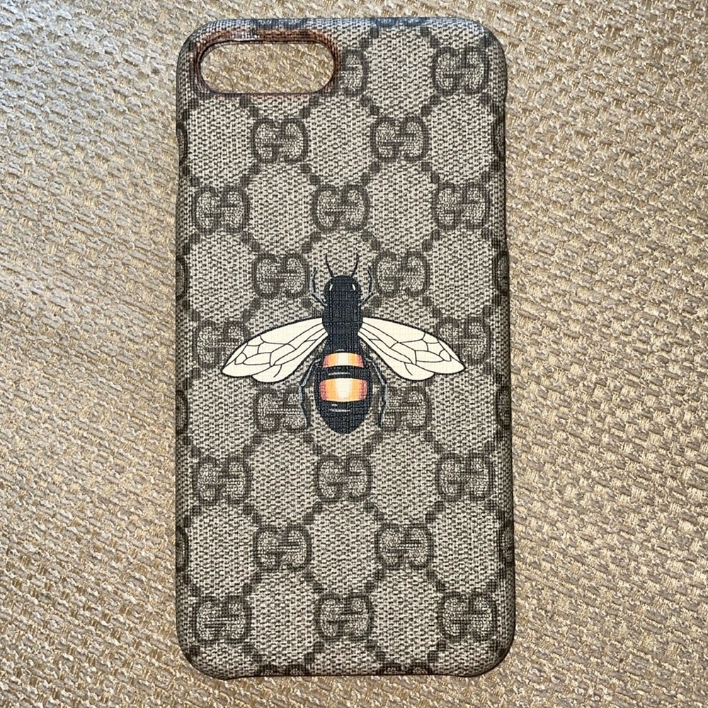 NWOT authentic Gucci phone case